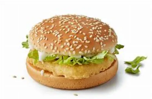 Chicken Burger